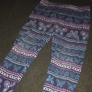 Toddler leggings